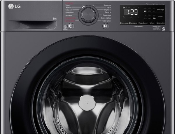 Стиральная машина LG F2V3PS6J