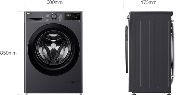Стиральная машина LG F2V3PS6J