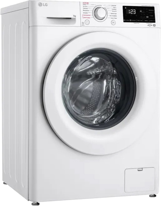 Стиральная машина LG F2V3HS3W — фото 2