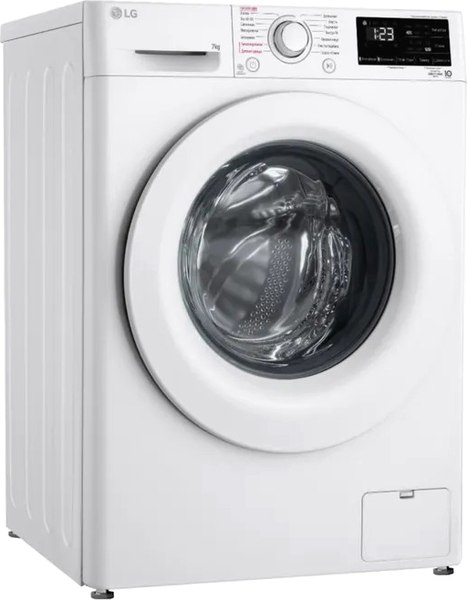 Купить Стиральная машина LG F2V3HS3W  