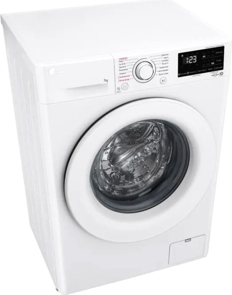 Купить Стиральная машина LG F2V3HS3W  