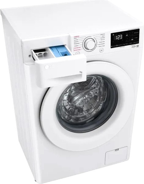Купить Стиральная машина LG F2V3HS3W  