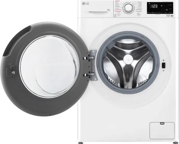 Купить Стиральная машина LG F2V3HS3W  