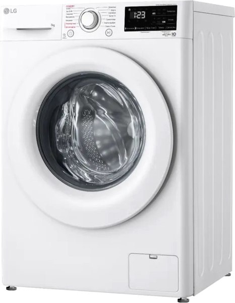 Купить Стиральная машина LG F2V3HS3W  