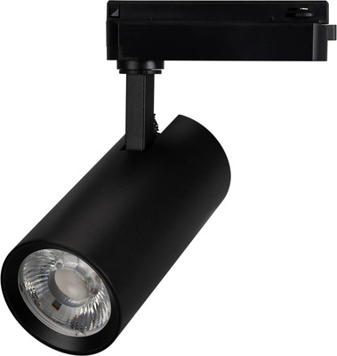 Трековый светильник Arlight LGD-GERA-2TR-R74-20W Day4000 BK 36deg / 055051 - 