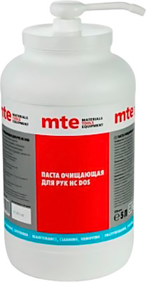 

Очиститель для рук, HC DOS с дозатором / 0893951005