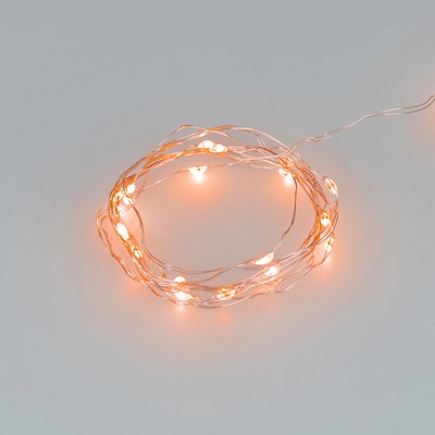 

Светодиодная гирлянда, ARD-DEW-HOME-2000-CLEAR-20LED-STD Orange / 048693