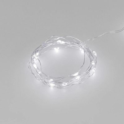 

Светодиодная гирлянда, ARD-DEW-HOME-2000-CLEAR-20LED-STD White6000 / 048692