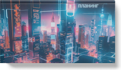 

Планинг, Город в будущем / ПИК2566409