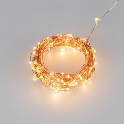 

Светодиодная гирлянда, ARD-DEW-HOME-10000-100LED-LIVE Warm3000 / 048708