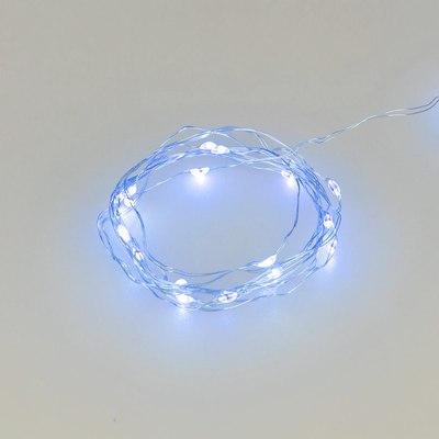 

Светодиодная гирлянда, ARD-DEW-HOME-2000-CLEAR-20LED-STD Blue / 048699