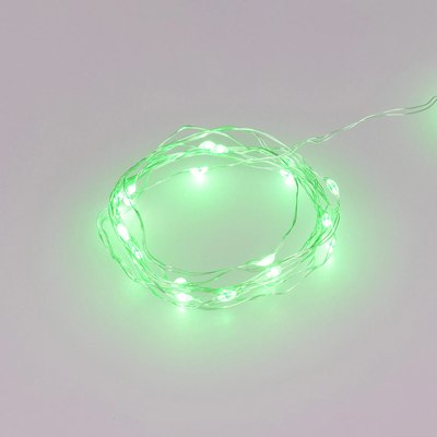 

Светодиодная гирлянда, ARD-DEW-HOME-2000-CLEAR-20LED-STD Green / 048695