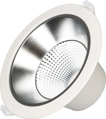 

Точечный светильник, LTD-LEGEND-R115-10W White6000 WH 50deg / 027315