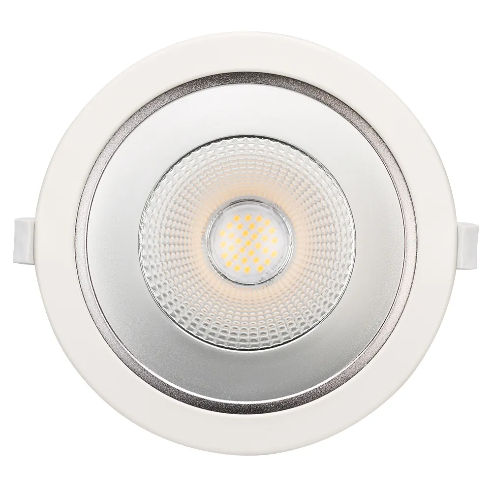 Точечный светильник Arlight LTD-LEGEND-R230-35W Warm3000 WH 50deg / 027320(1) — фото 4