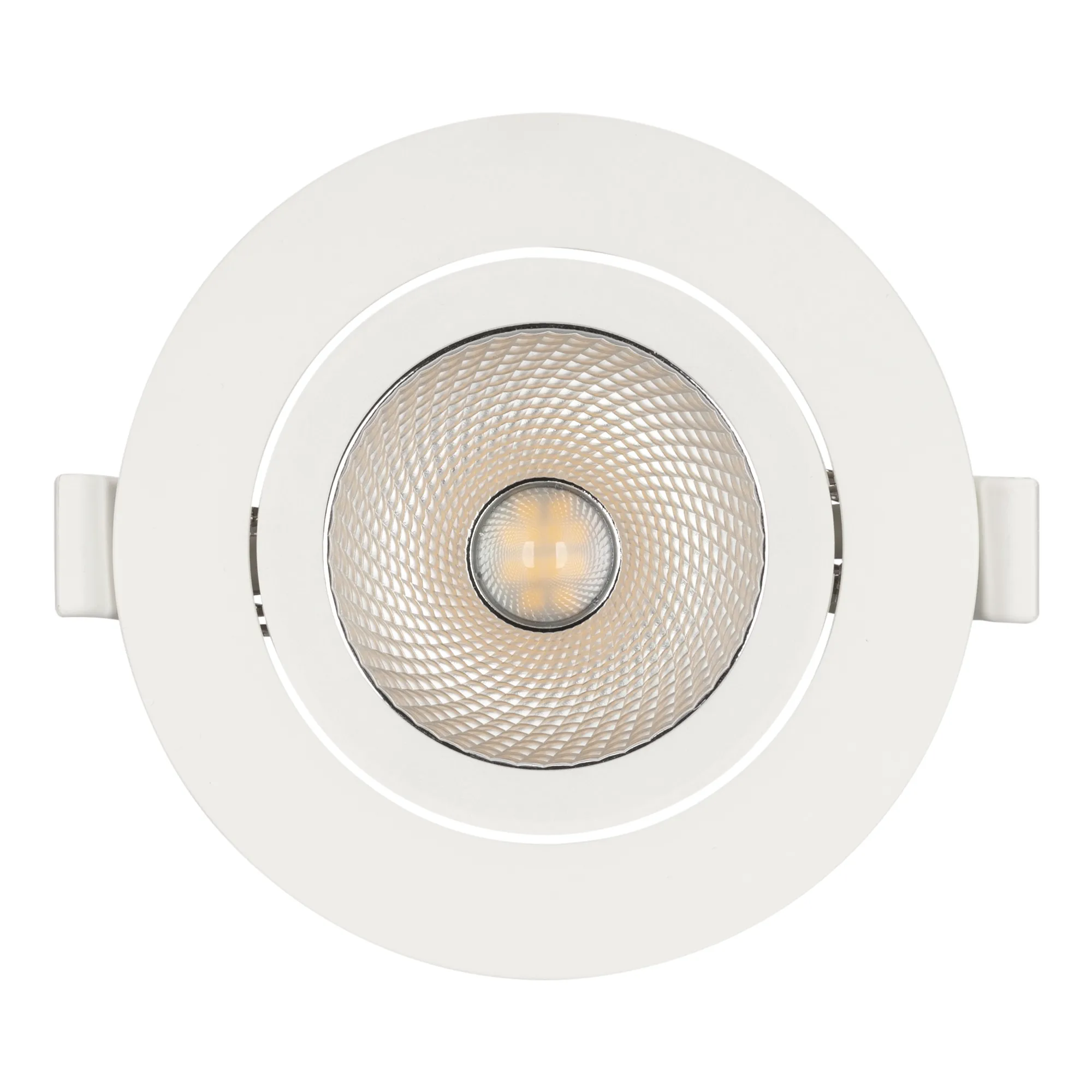Точечный светильник Arlight LTD-POLAR-TURN-R105-10W Warm3000 WH 36deg / 032867 — фото 5