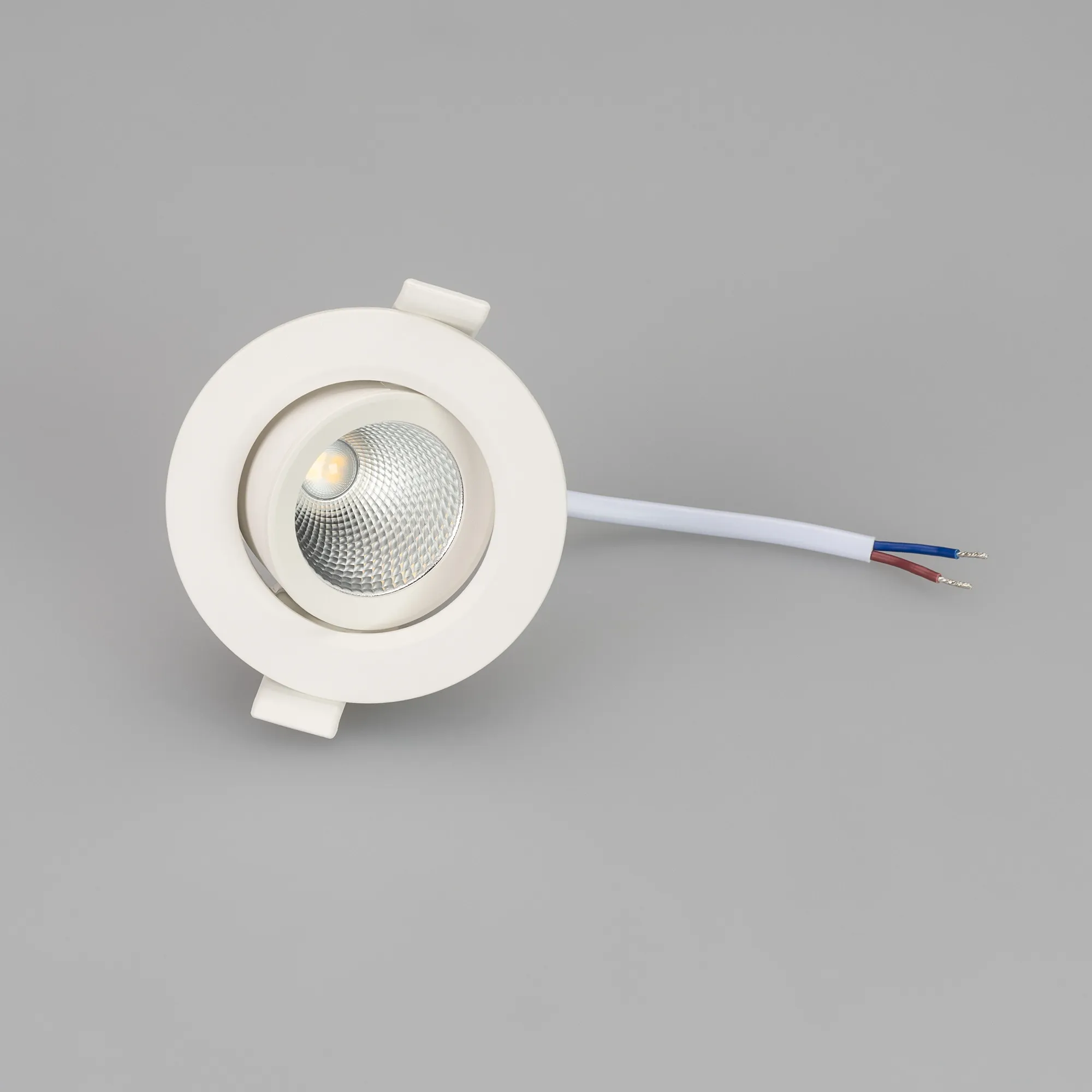 Точечный светильник Arlight LTD-POLAR-TURN-R80-5W Day4000 WH 36deg / 032309 — фото 2