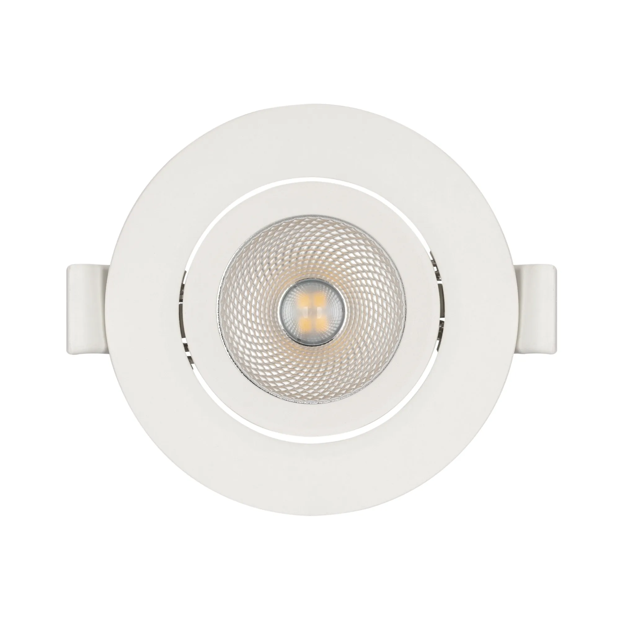 Точечный светильник Arlight LTD-POLAR-TURN-R80-5W Day4000 WH 36deg / 032309 — фото 4