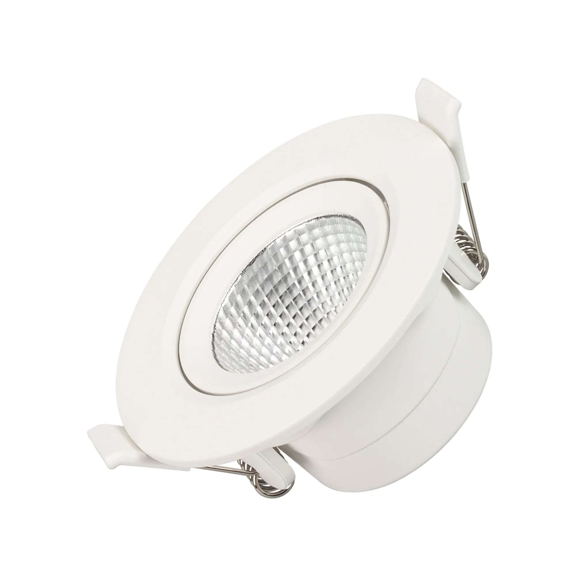 Точечный светильник Arlight LTD-POLAR-TURN-R90-7W Day4000 WH 36deg / 032860