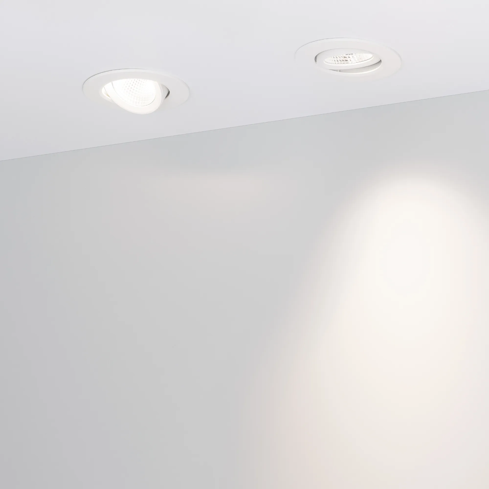 Точечный светильник Arlight LTD-POLAR-TURN-R90-7W Day4000 WH 36deg / 032860 — фото 3