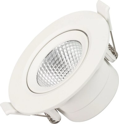 

Точечный светильник, LTD-POLAR-TURN-R90-7W Day4000 WH 36deg / 032860