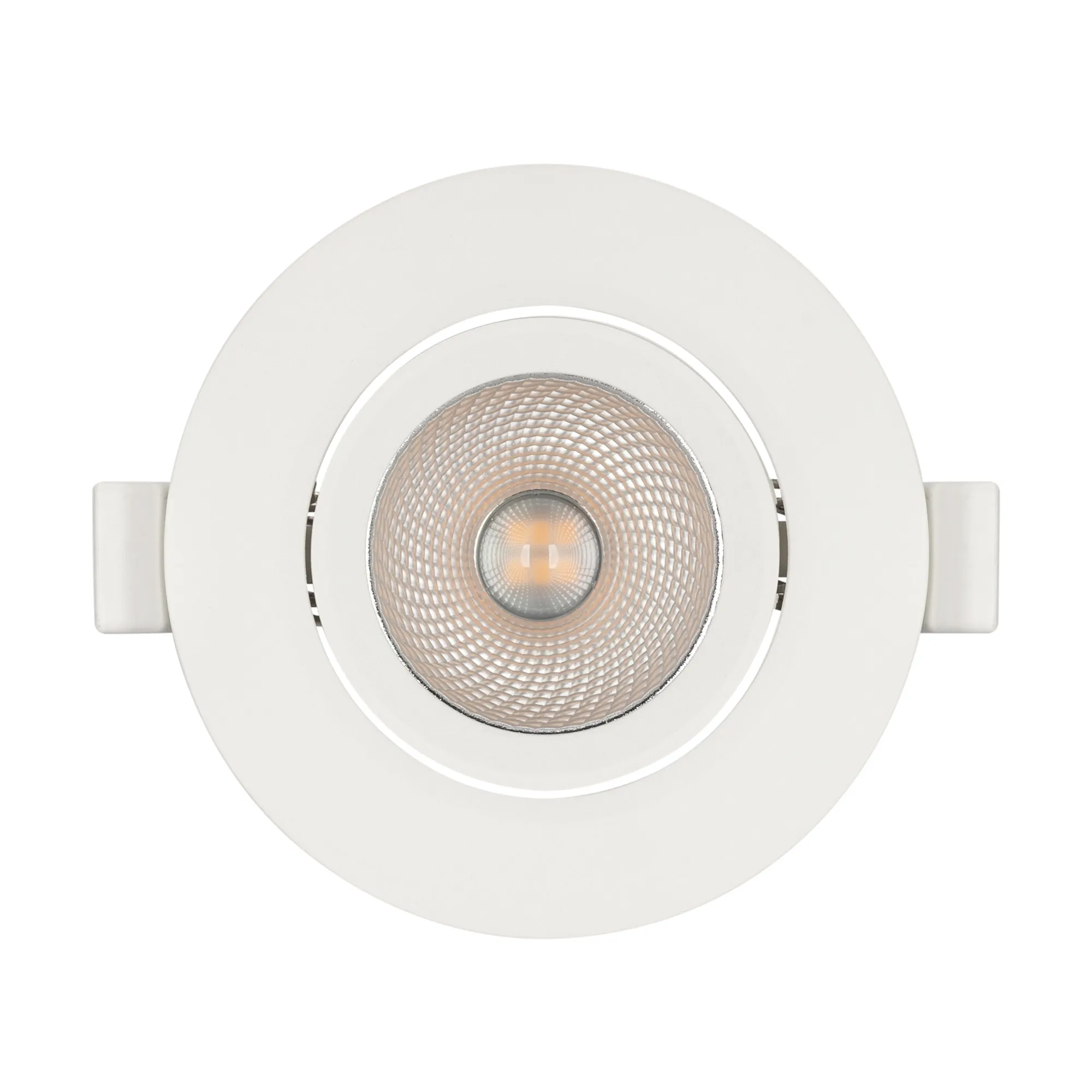 Точечный светильник Arlight LTD-POLAR-TURN-R90-7W Warm3000 WH 36deg / 032310 — фото 4