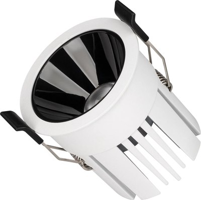 

Точечный светильник, MS-ATLAS-BUILT-R66-15W Warm3000 WH-BK 35deg / 035455