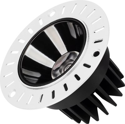 

Точечный светильник, MS-ATLAS-TRIMLESS-R70-12W Warm3000 BK 32deg / 036105