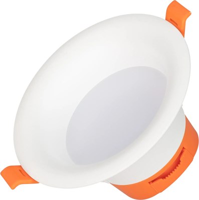 

Точечный светильник, MS-BLIZZARD-BUILT-R115-10W Day4000 WH 100deg / 035593
