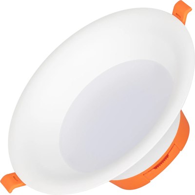 

Точечный светильник, MS-BLIZZARD-BUILT-R165-16W Day4000 WH 100deg / 035596