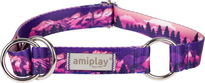 Ошейник Ami Play Be Nature Mountains / 131185 (XL) - 