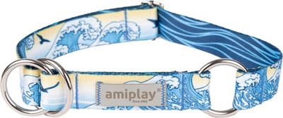 Ошейник Ami Play Be Nature Waves / 131188 (XL) - 