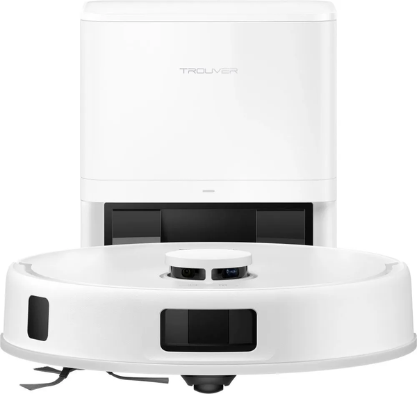 Купить Робот-пылесос Dreame Trouver Robot Vacuum E20 Pro Plus / RLE12SD в Минске