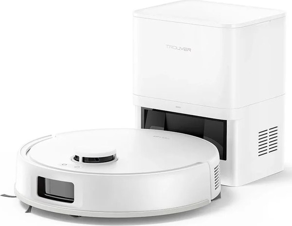 Робот-пылесос Dreame Trouver Robot Vacuum E20 Pro Plus / RLE12SD