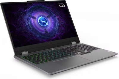 Игровой ноутбук Lenovo LOQ 15IRX9 (83DV014PRK) - 