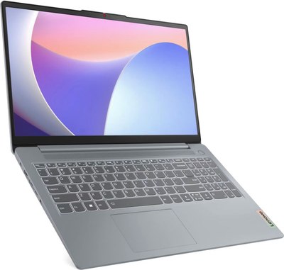 

Ноутбук, IdeaPad Slim 3 15IRU8 (82X700D6RK)