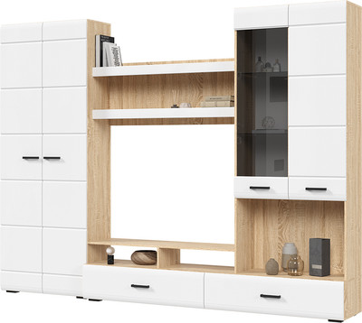 

Горка для гостиной, Либерти ГС 01