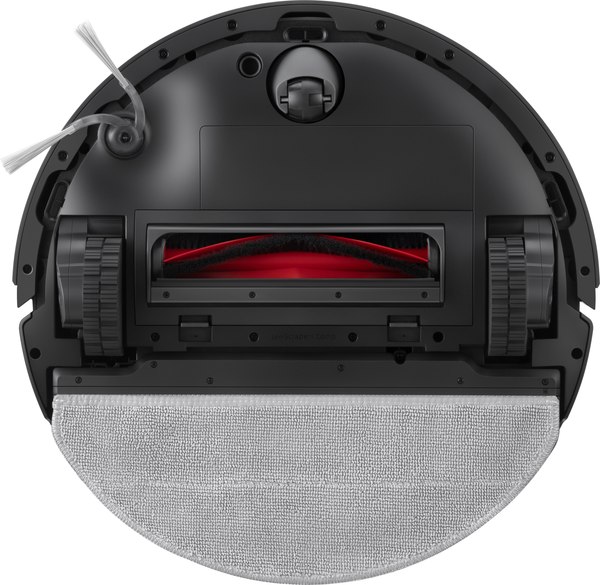Робот-пылесос Roborock Robotic Vacuum Cleaner+Auto-Empty Dock S8 Pro+ RRA0TAL/S8PP52-02 (черный)