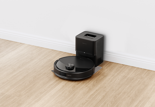 Робот-пылесос Roborock Robotic Vacuum Cleaner+Auto-Empty Dock S8 Pro+ RRA0TAL/S8PP52-02 (черный)