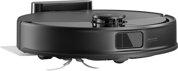 Робот-пылесос Roborock Robotic Vacuum Cleaner+Auto-Empty Dock S8 Pro+ RRA0TAL/S8PP52-02 (черный)