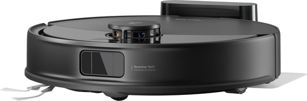 Робот-пылесос Roborock Robotic Vacuum Cleaner+Auto-Empty Dock S8 Pro+ RRA0TAL/S8PP52-02 (черный)