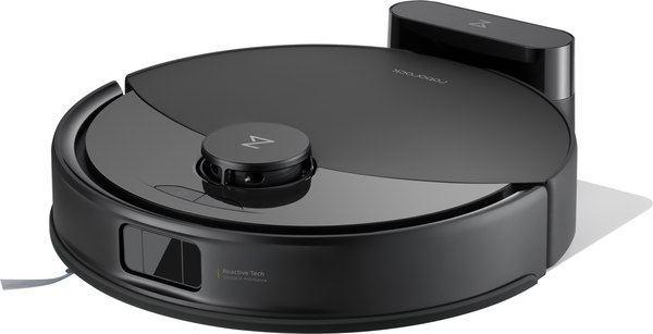 Робот-пылесос Roborock Robotic Vacuum Cleaner+Auto-Empty Dock S8 Pro+ RRA0TAL/S8PP52-02 (черный)