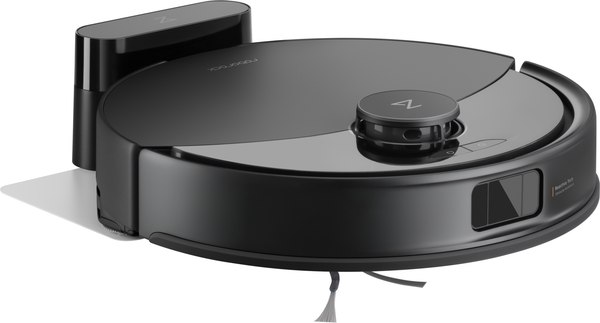 Робот-пылесос Roborock Robotic Vacuum Cleaner+Auto-Empty Dock S8 Pro+ RRA0TAL/S8PP52-02 (черный)