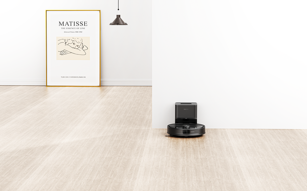 Робот-пылесос Roborock Robotic Vacuum Cleaner+Auto-Empty Dock S8 Pro+ RRA0TAL/S8PP52-02 (черный)