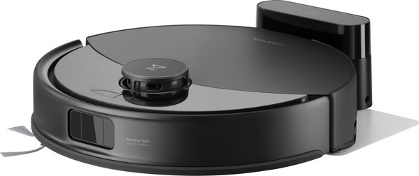 Робот-пылесос Roborock Robotic Vacuum Cleaner+Auto-Empty Dock S8 Pro+ RRA0TAL/S8PP52-02 (черный)