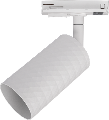 

Трековый светильник, PTR 29 GU10 WH 230V IP20 / 5049246