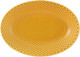 Блюдо Bordallo Pinheiro Bicos Yellow 65032269 - 