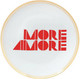 Блюдце Bitossi More Amore La Tavola Scomposta FTB00010 - 