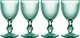 Набор бокалов Vista Alegre Bicos Green 49000059 (4шт) -