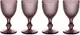Набор бокалов Vista Alegre Bicos Pink 49001540 (4шт) -