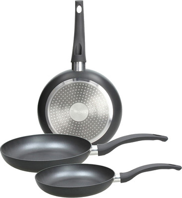 Набор сковородок Tognana Cottura Charcoal V979133CCGR - 